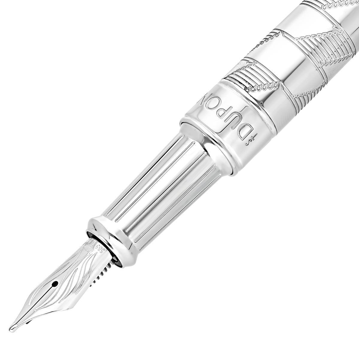 420021L - STDUPONT - France - Stylo Plume - 2
