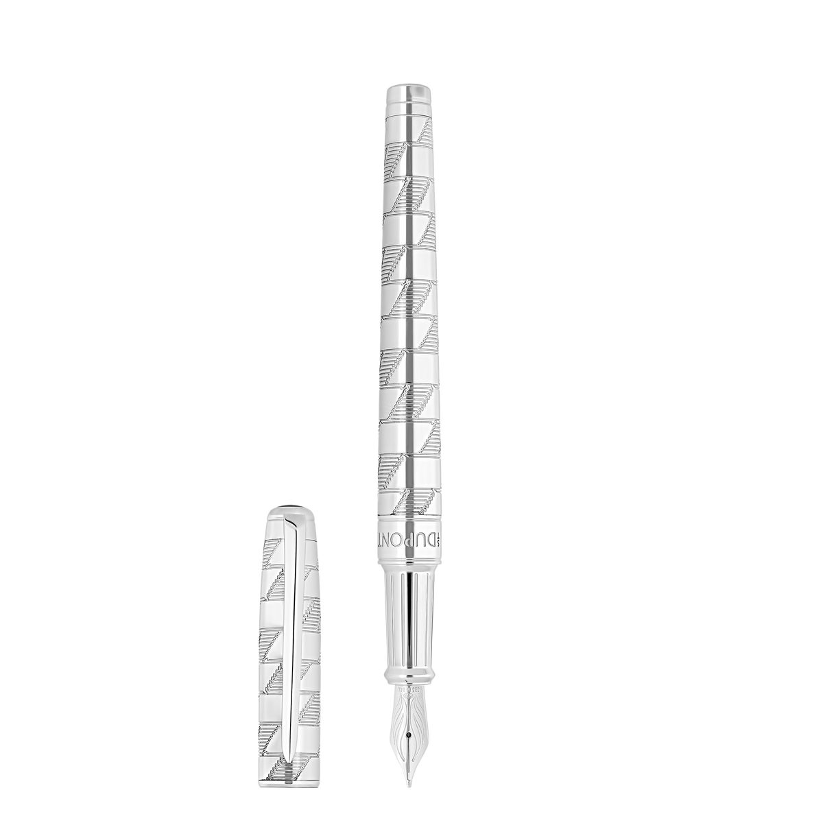 420021L - STDUPONT - France - Stylo Plume - 3