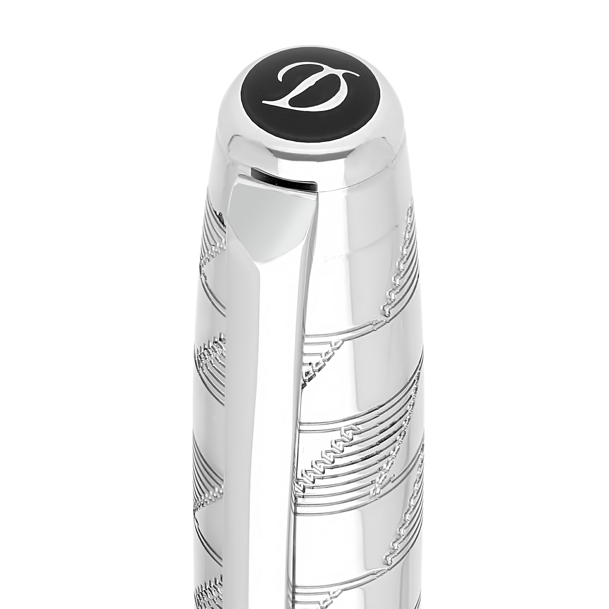 420021L - STDUPONT - France - Stylo Plume - 4