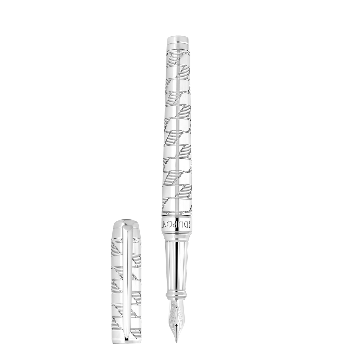 420021XL - STDUPONT - France - Stylo Plume - 3
