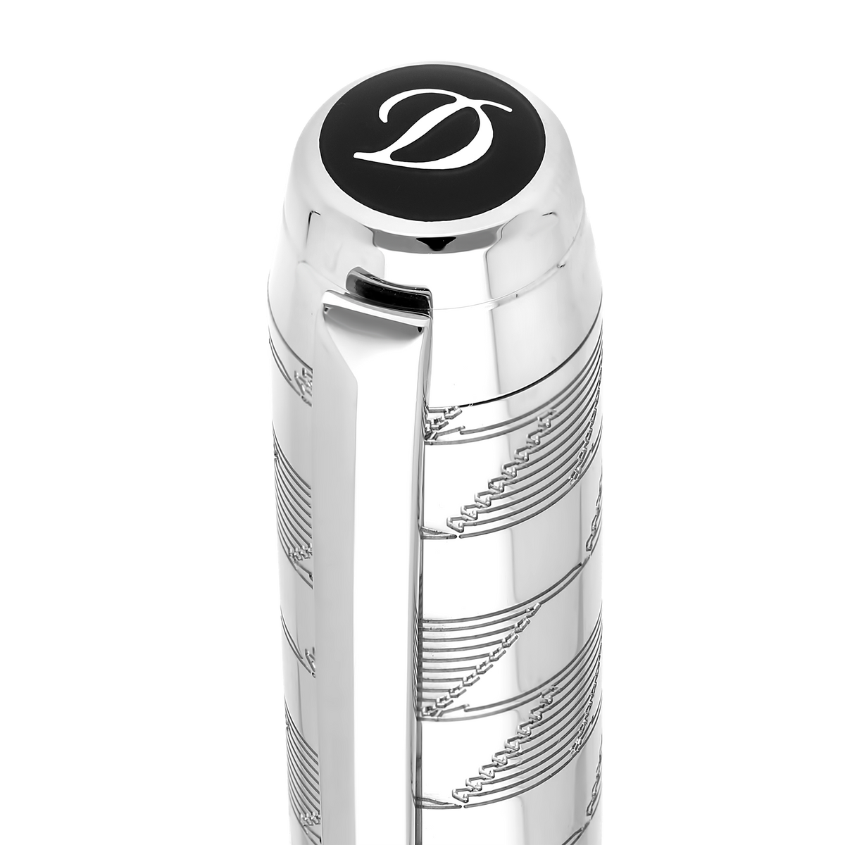 420021XL - STDUPONT - France - Stylo Plume - 4