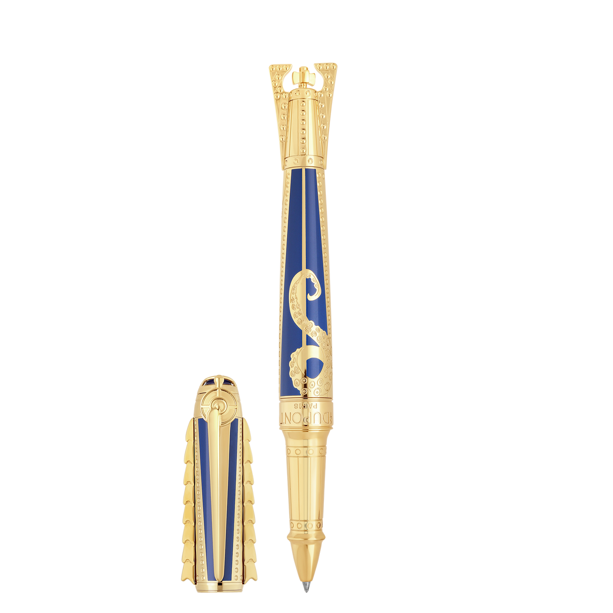 420050XL - STDUPONT - France - Set instrument d'écriture Mobilis in Mobile - 4