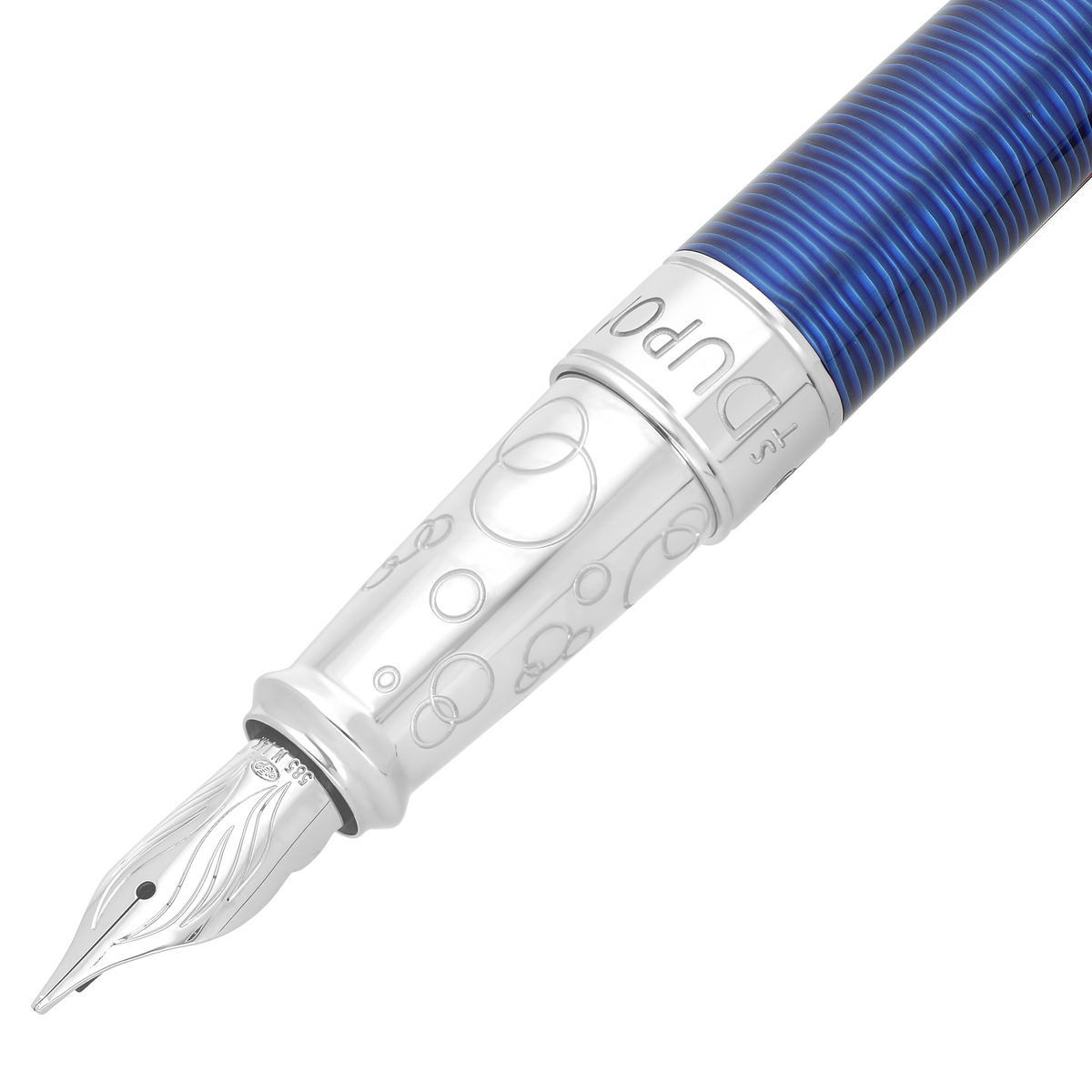 420051L - STDUPONT - France - Stylo plume large - 2