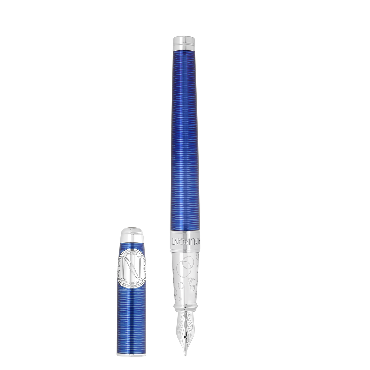 420051L - STDUPONT - France - Stylo plume large - 3