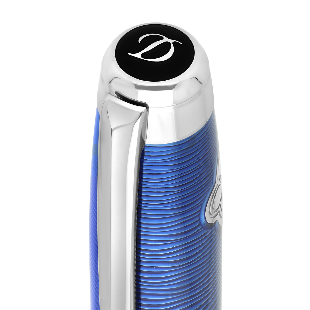 420051L - STDUPONT - France - Stylo plume large - 4