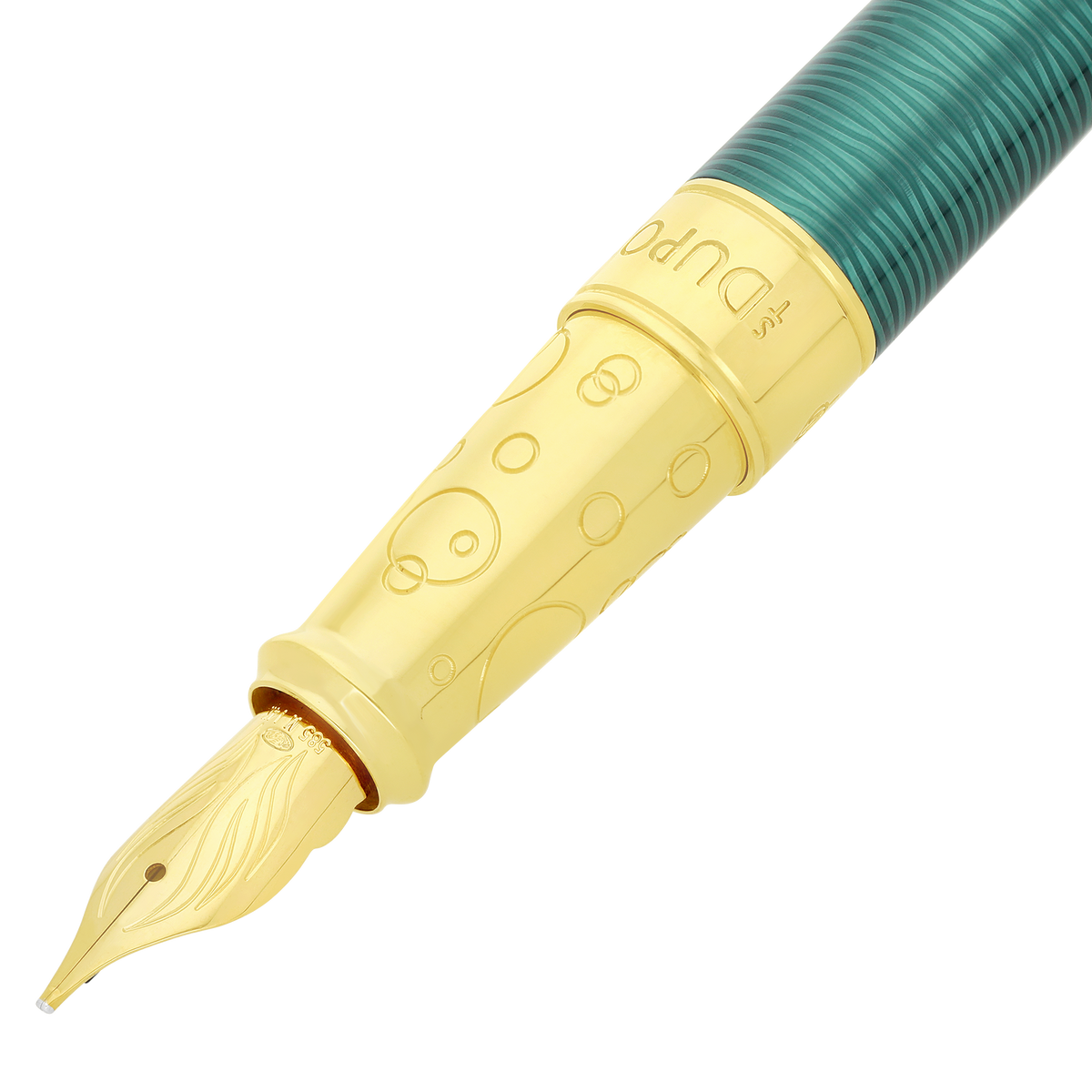 420052L - STDUPONT - France - Stylo plume large - 2