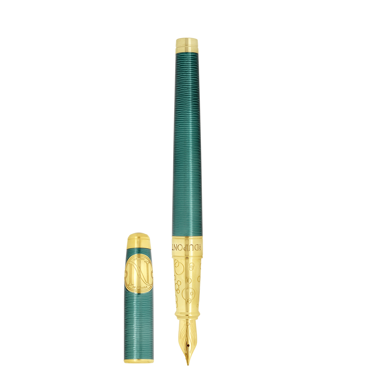 420052L - STDUPONT - France - Stylo plume large - 3