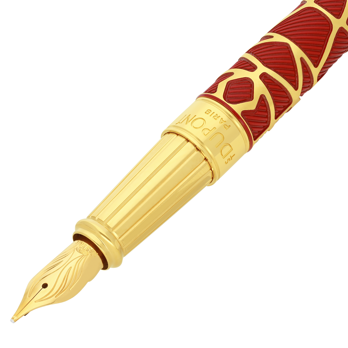 420060L - STDUPONT - France - Stylo plume - 2