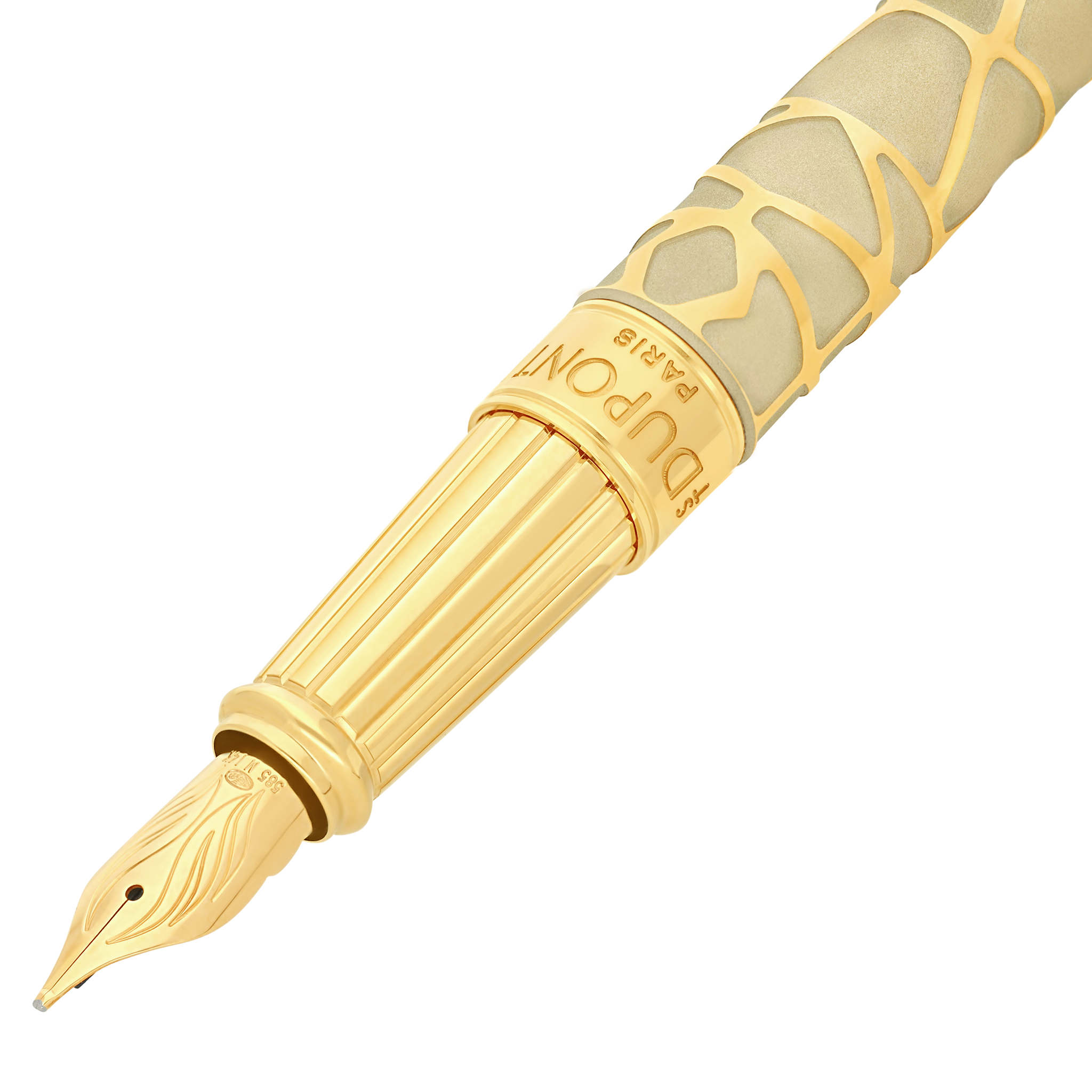 Fountain pen large