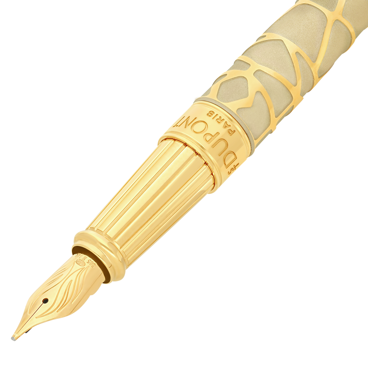 420061L - STDUPONT - France - Stylo plume - 2