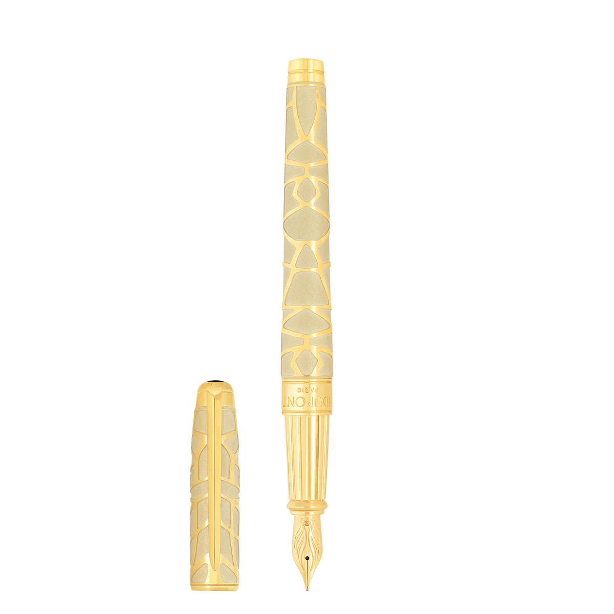 420061L - STDUPONT - France - Stylo plume - 3