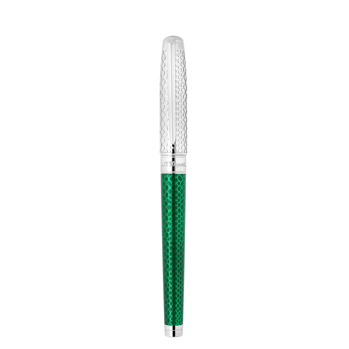 420078L - STDUPONT - France - Stylo plume large - 1