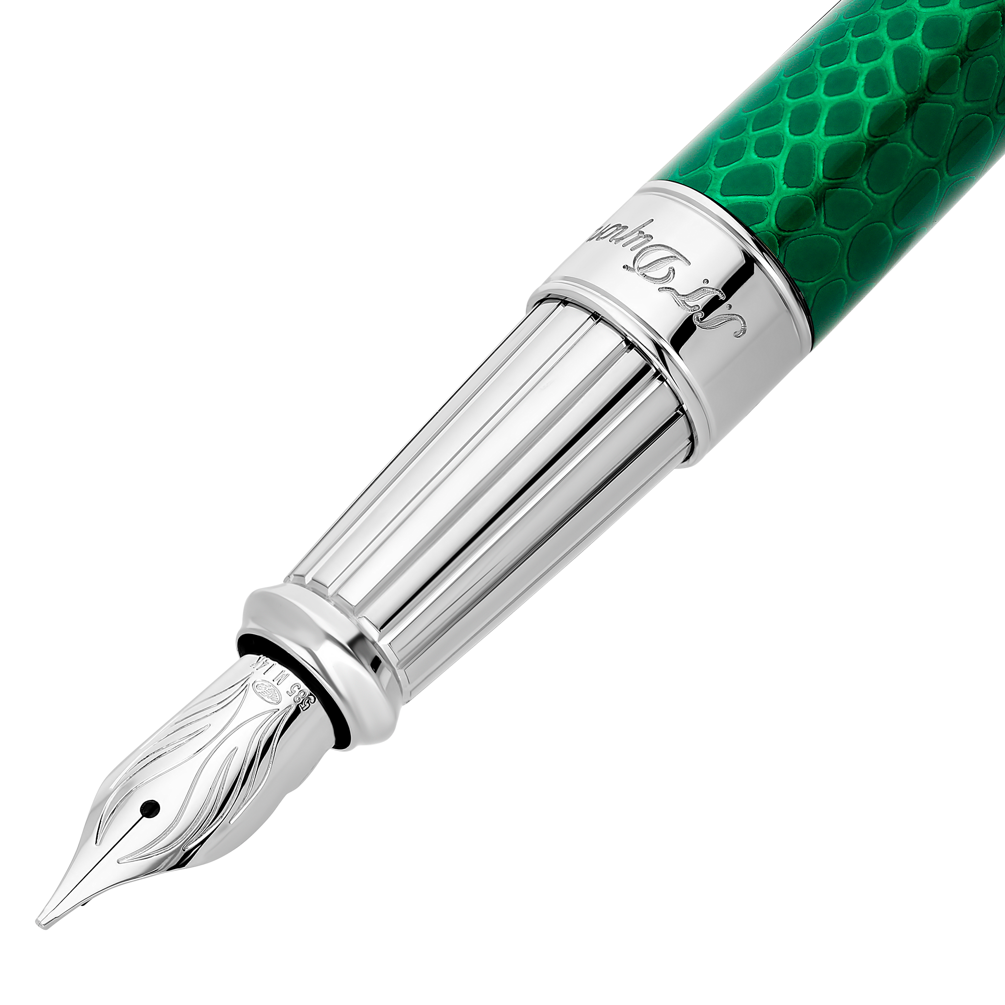 Fountain pen large