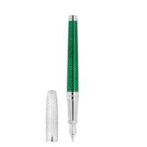 420078L - STDUPONT - France - Stylo plume large - 3