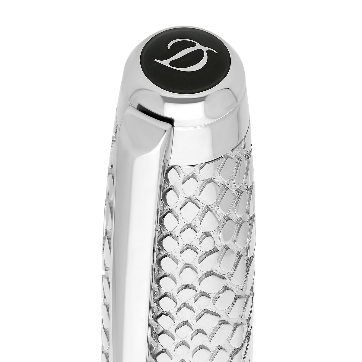 420078L - STDUPONT - France - Stylo plume large - 4