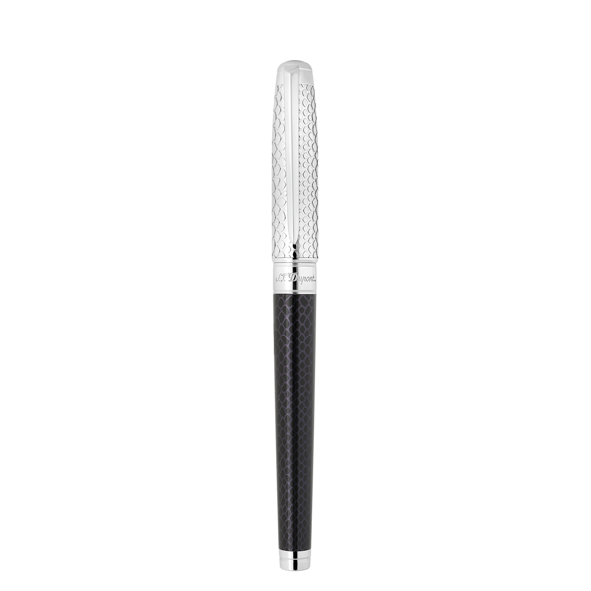 420079L - STDUPONT - France - Stylo plume large - 1