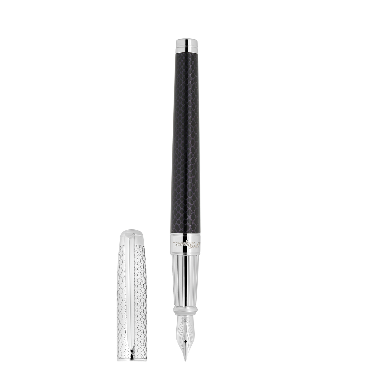 420079L - STDUPONT - France - Stylo plume large - 3
