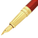Stylo plume large