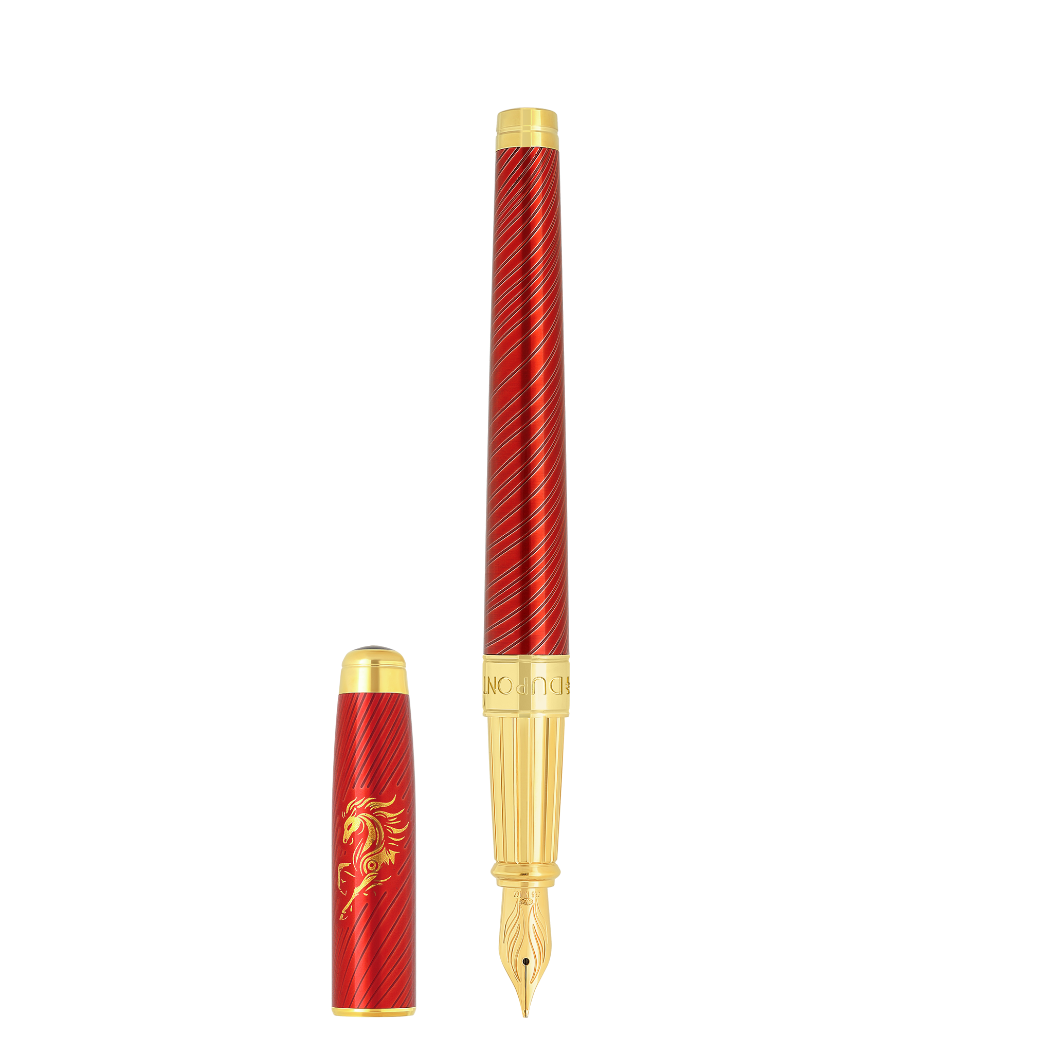 Stylo plume large