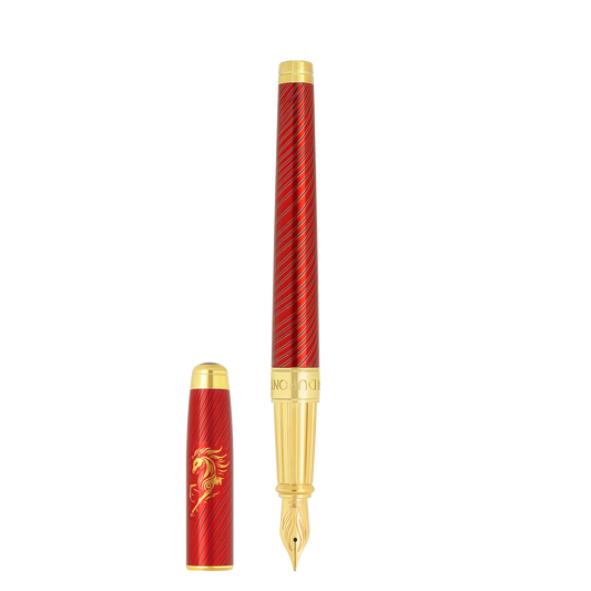 Stylo plume large