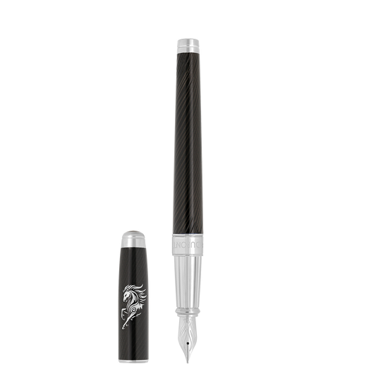 420088L - STDUPONT - France - Stylo plume large - 3