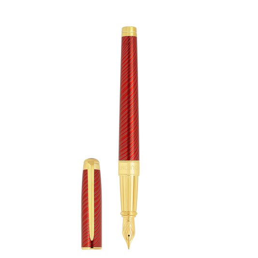 420089L - STDUPONT - France - Stylo plume large - 3