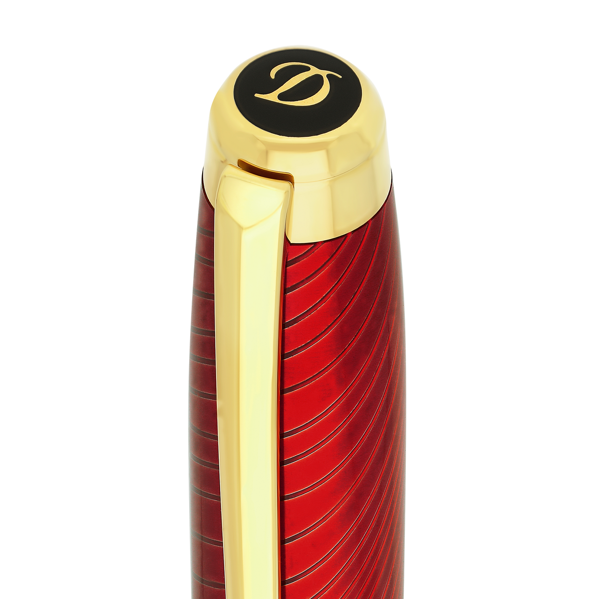 420089L - STDUPONT - France - Stylo plume large - 4