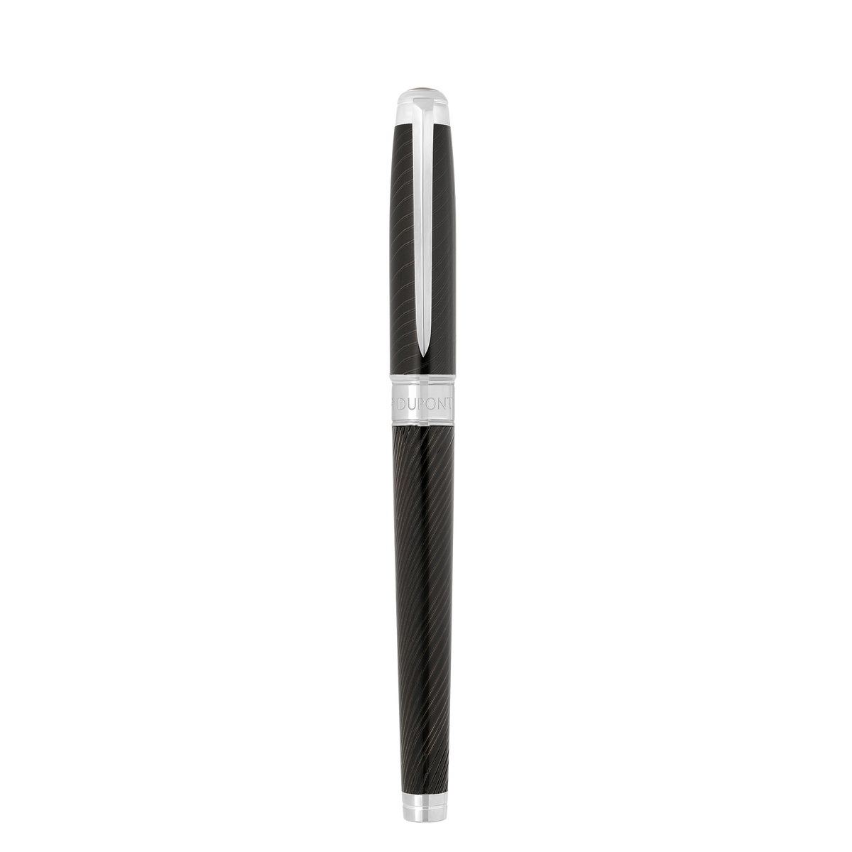 420090L - STDUPONT - France - Stylo plume large - 1