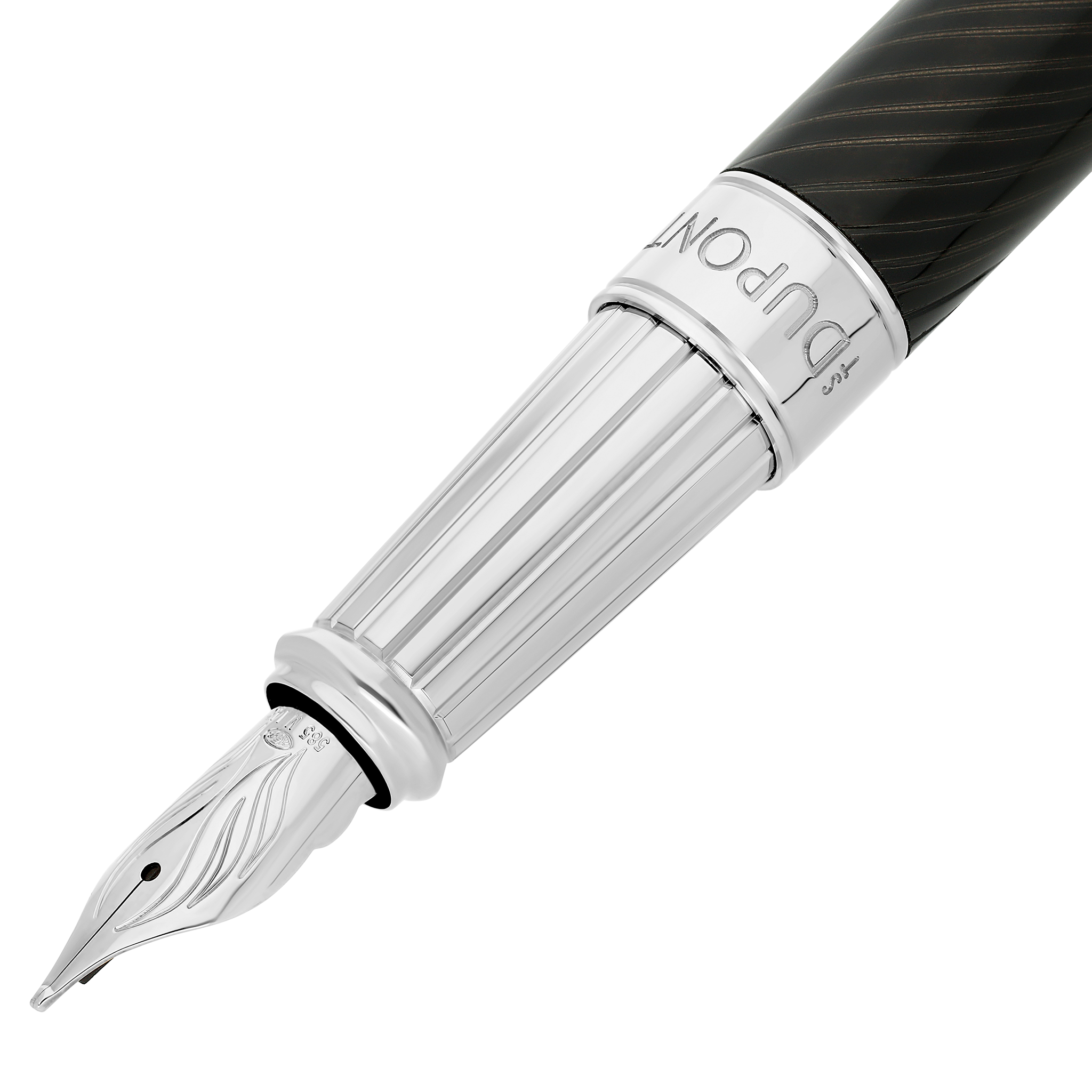 Stylo plume large