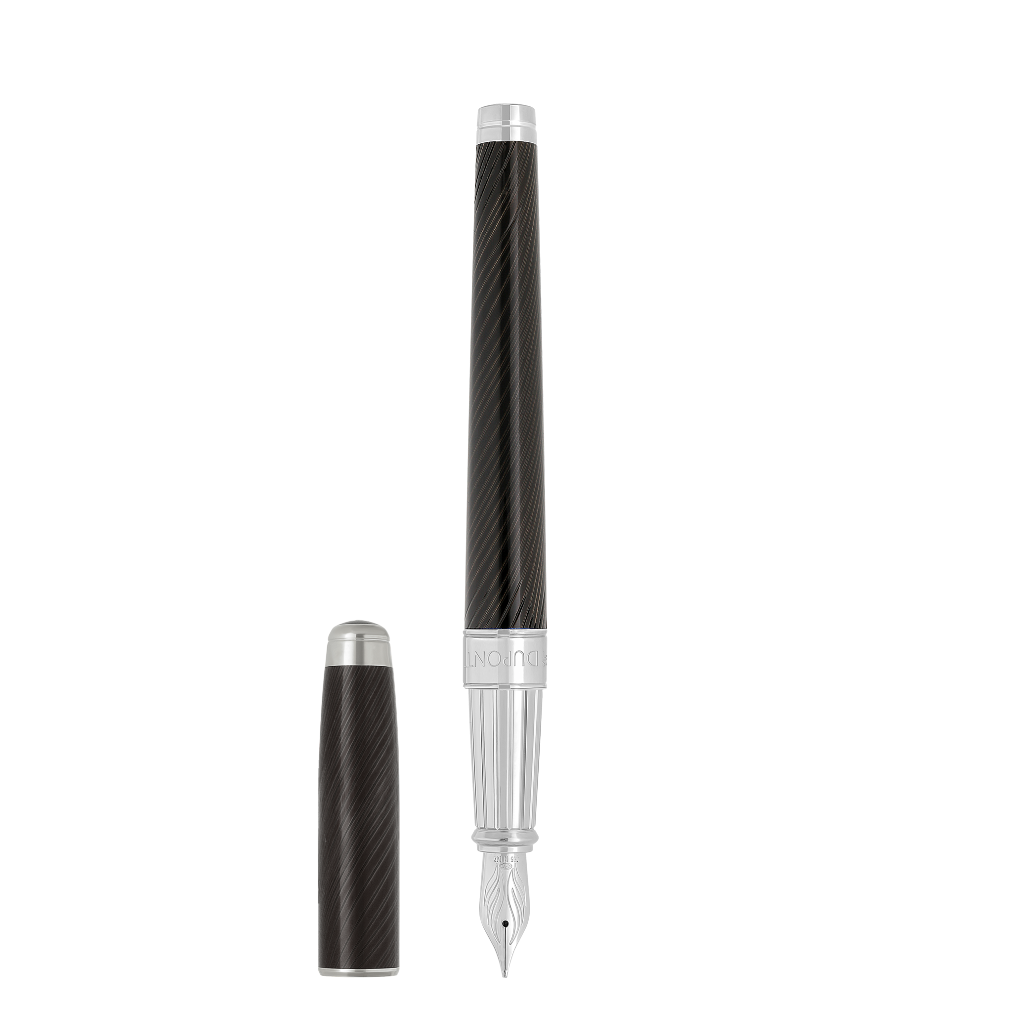 Stylo plume large