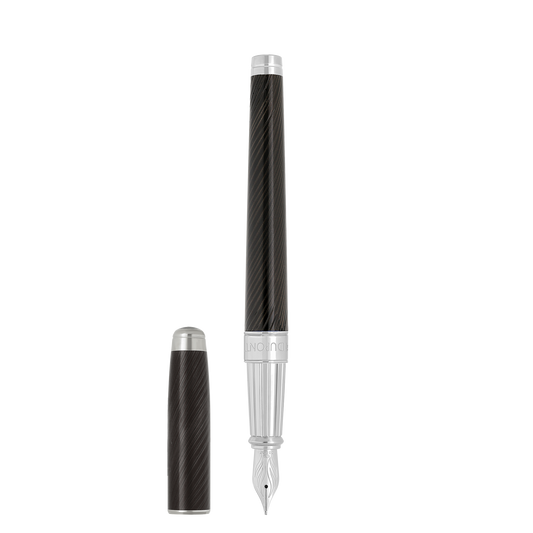 420090L - STDUPONT - France - Stylo plume large - 3