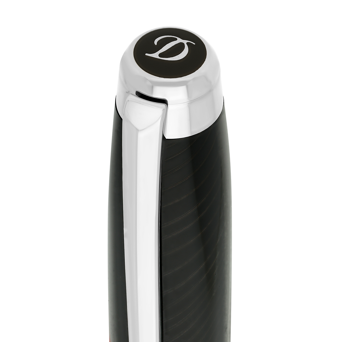 420090L - STDUPONT - France - Stylo plume large - 4