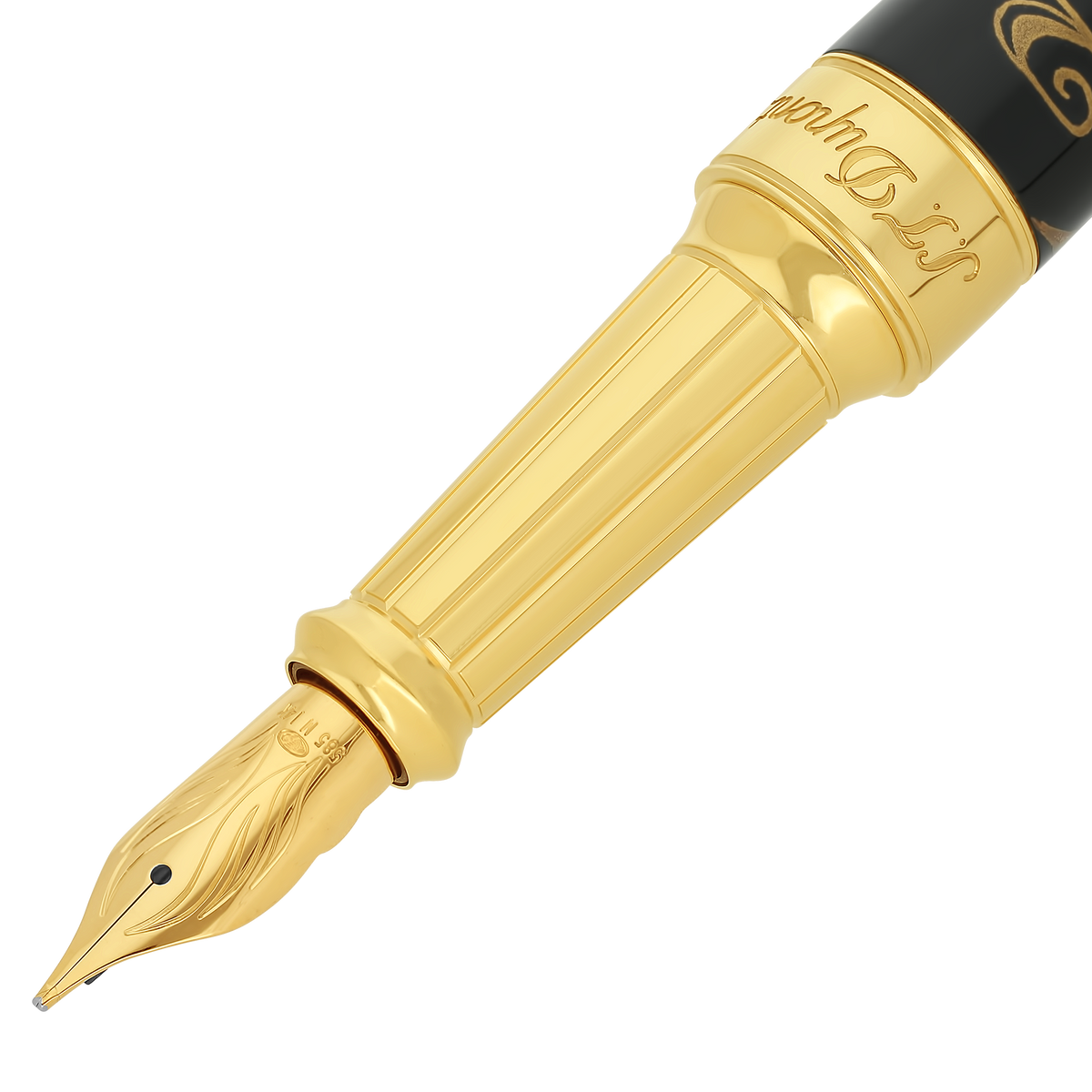 420151XL - STDUPONT - France - Stylo plume XL - 2