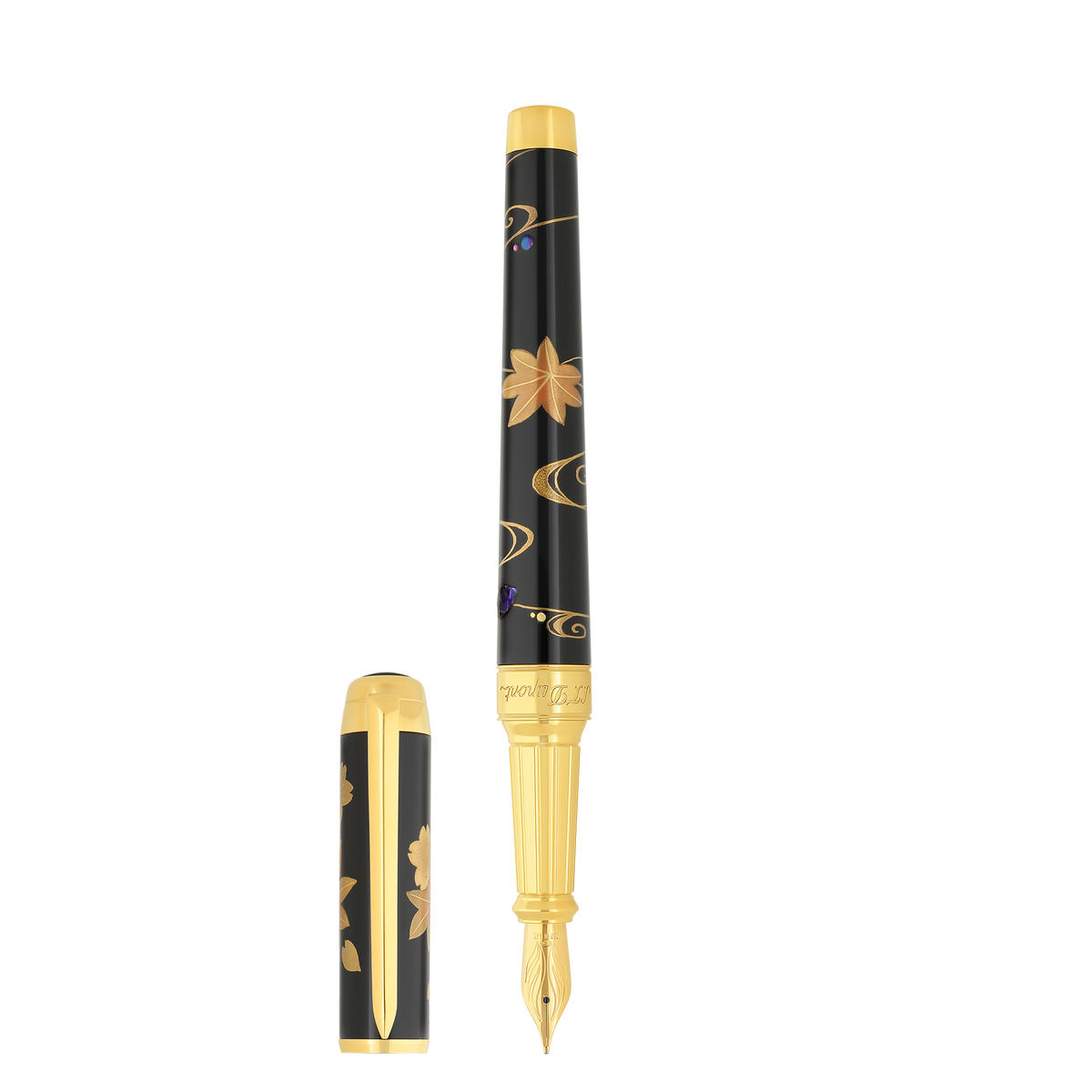 420151XL - STDUPONT - France - Stylo plume XL - 3