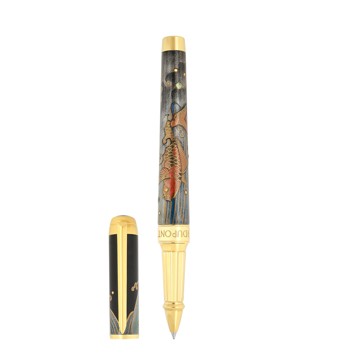 Stylo multifonction