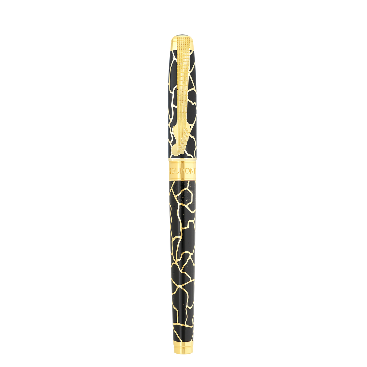 Broad nib fountain pen