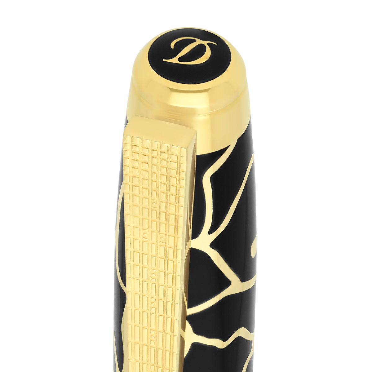 Broad nib fountain pen