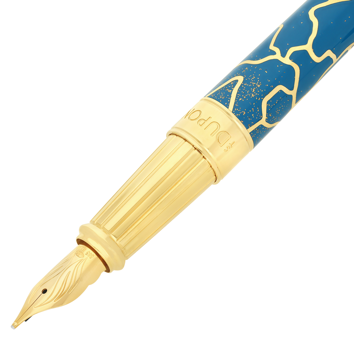Stylo plume large