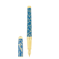 blau fender