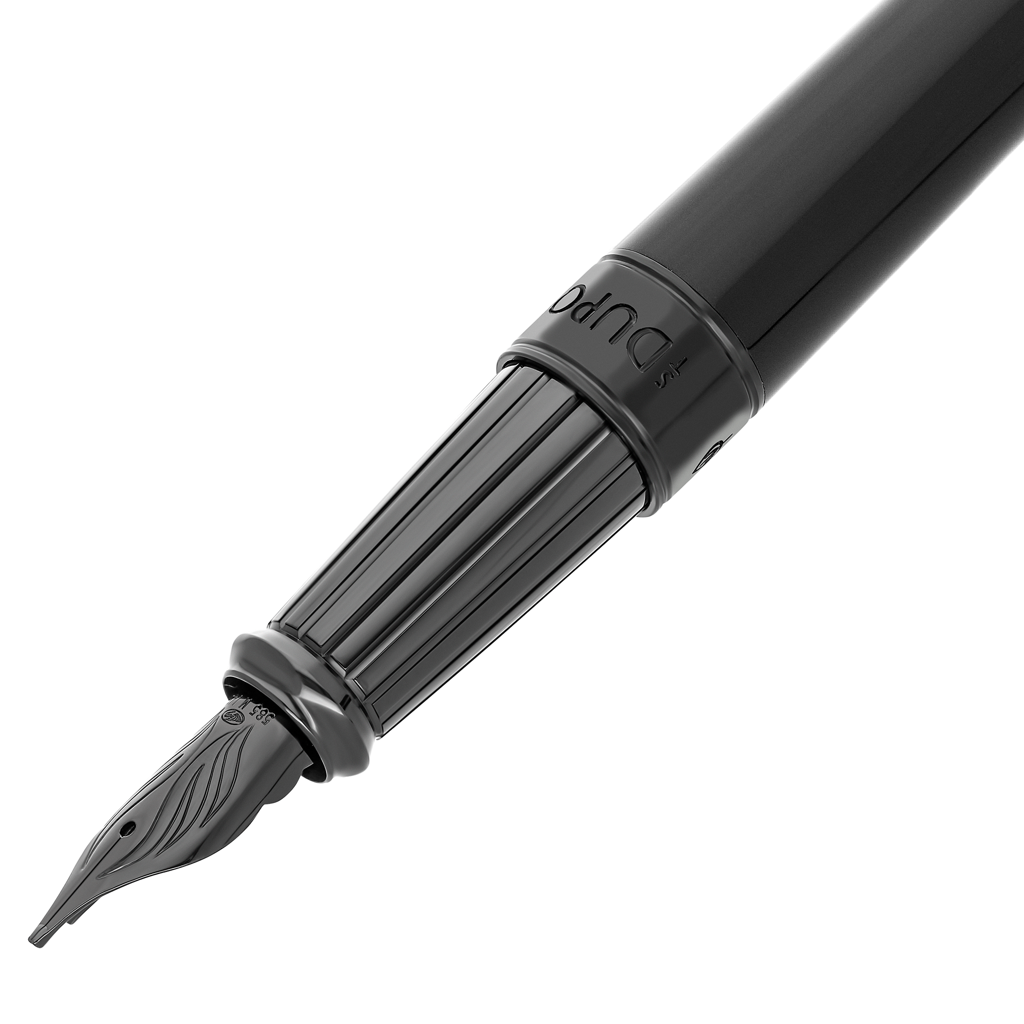 Stylo plume large