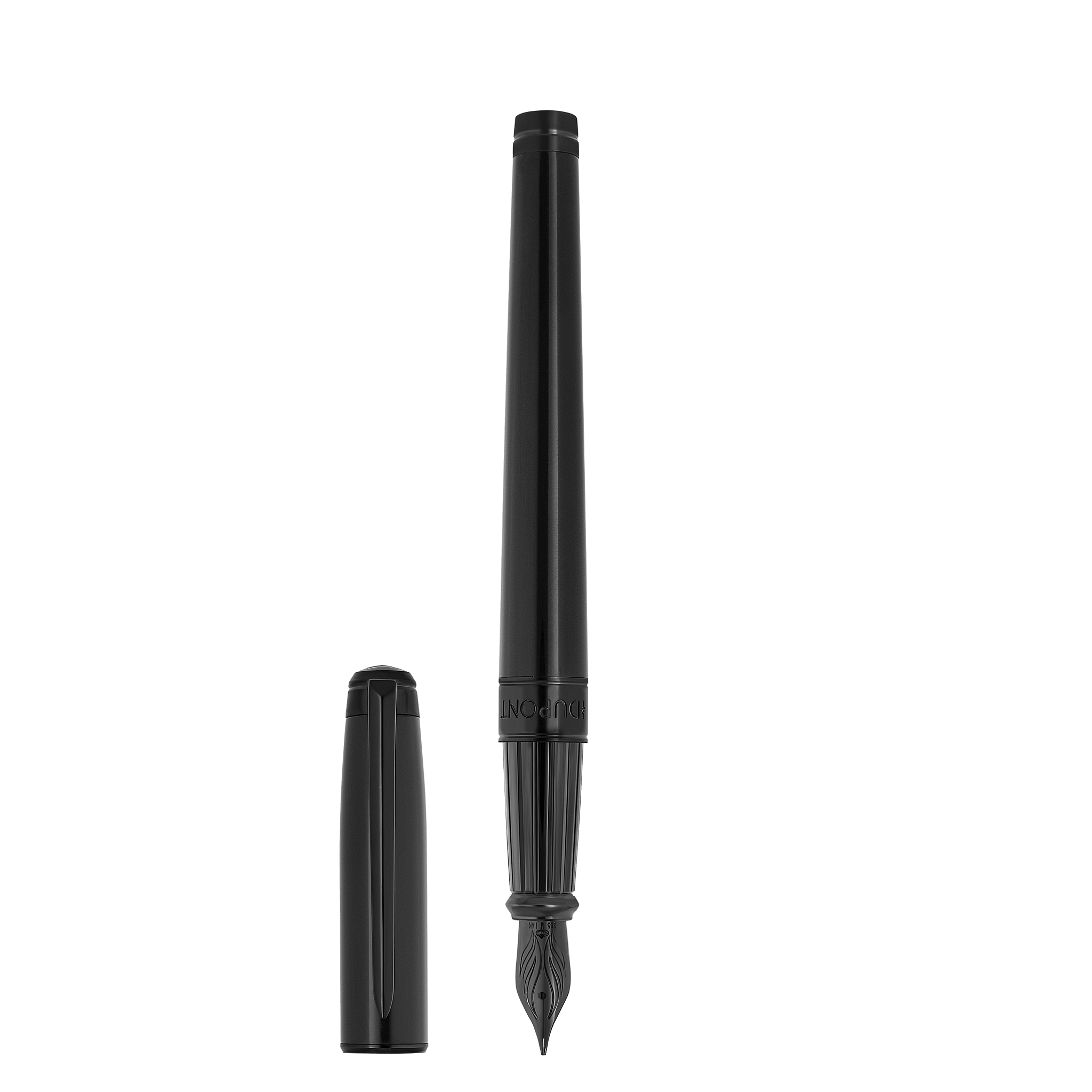 Stylo plume large