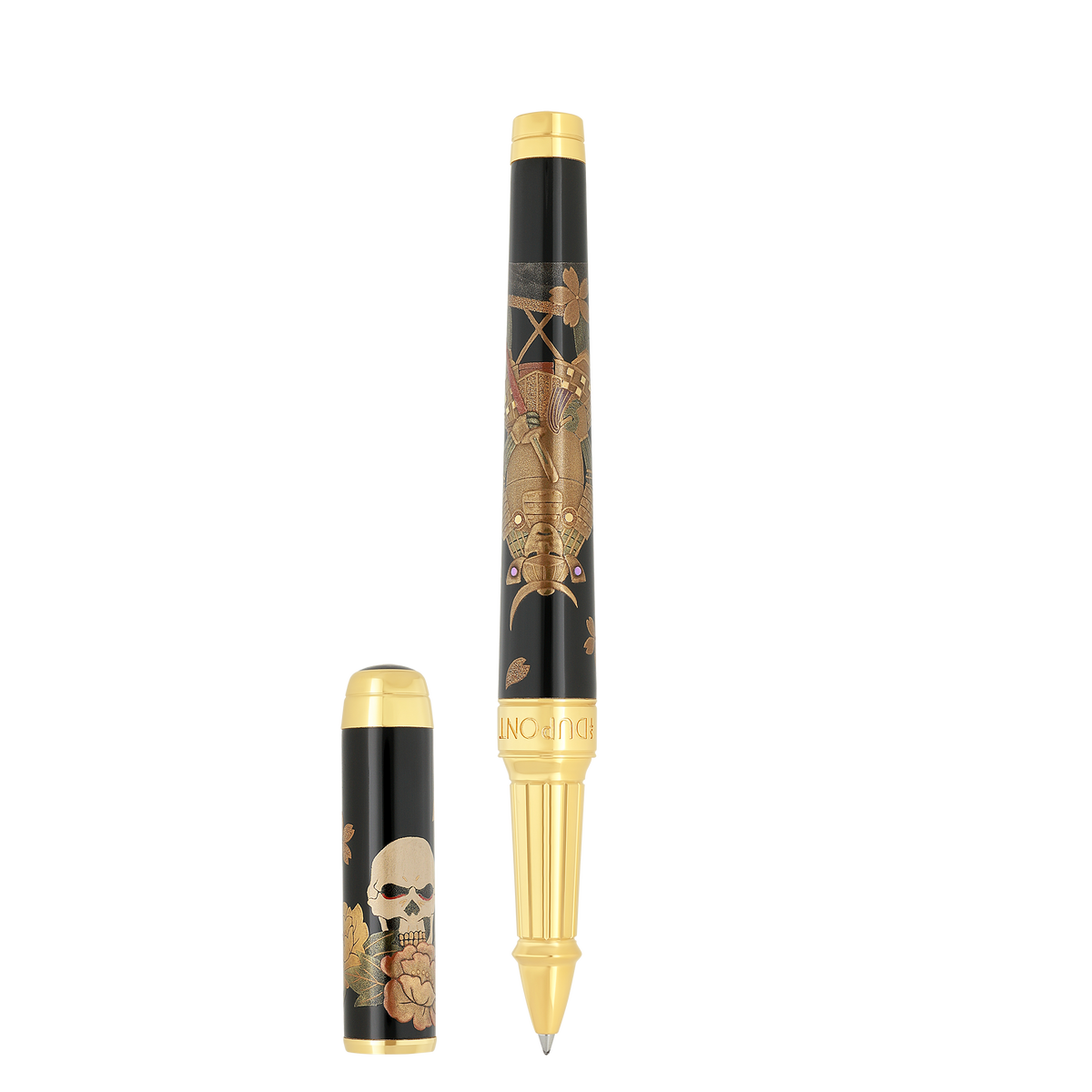 420254XL - STDUPONT - Staging - Stylo multifonction - 3