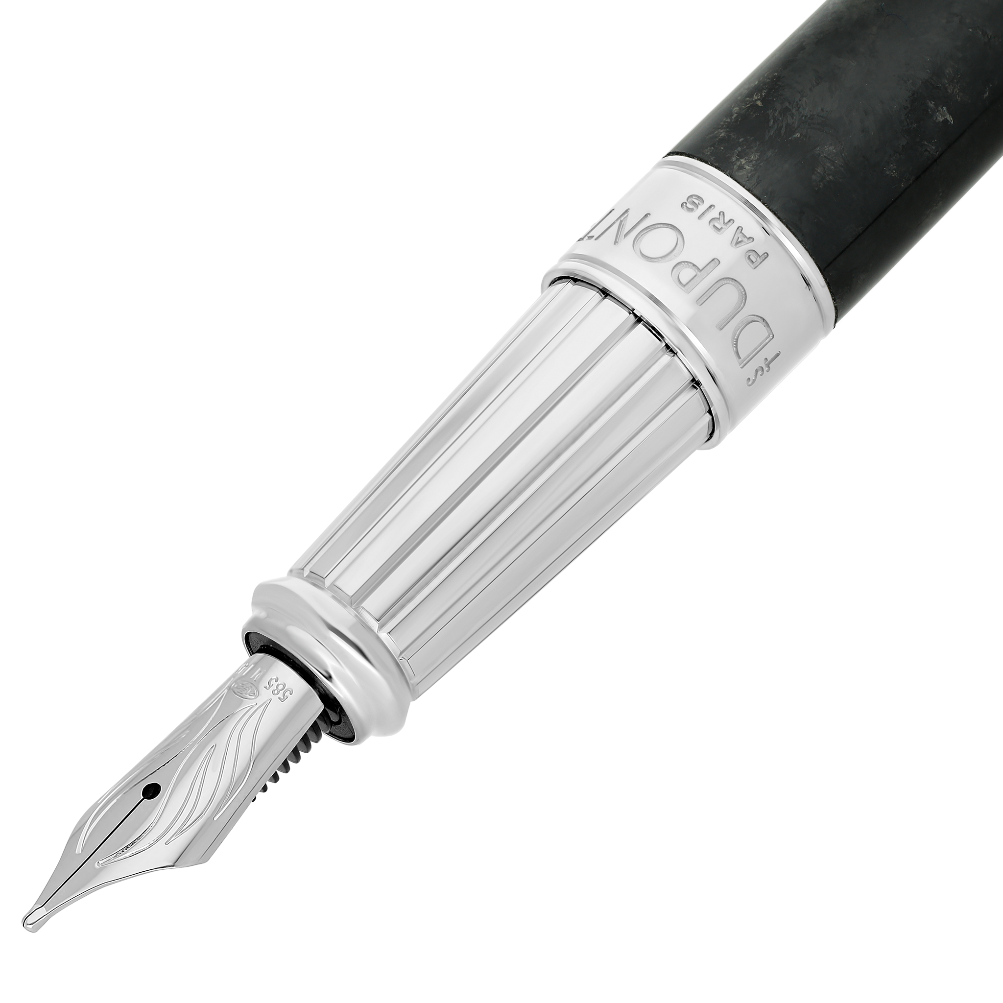 Fülfederhalter medium