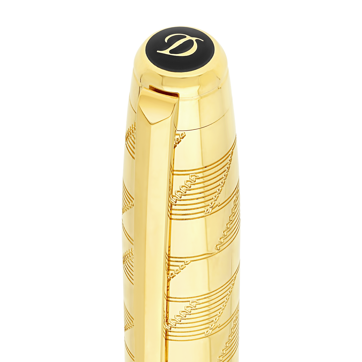 425020L - STDUPONT - France - Stylo Bille - 4