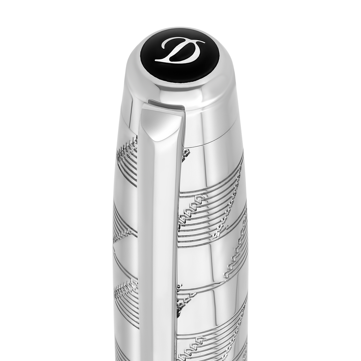 425021L - STDUPONT - France - Stylo Bille - 4