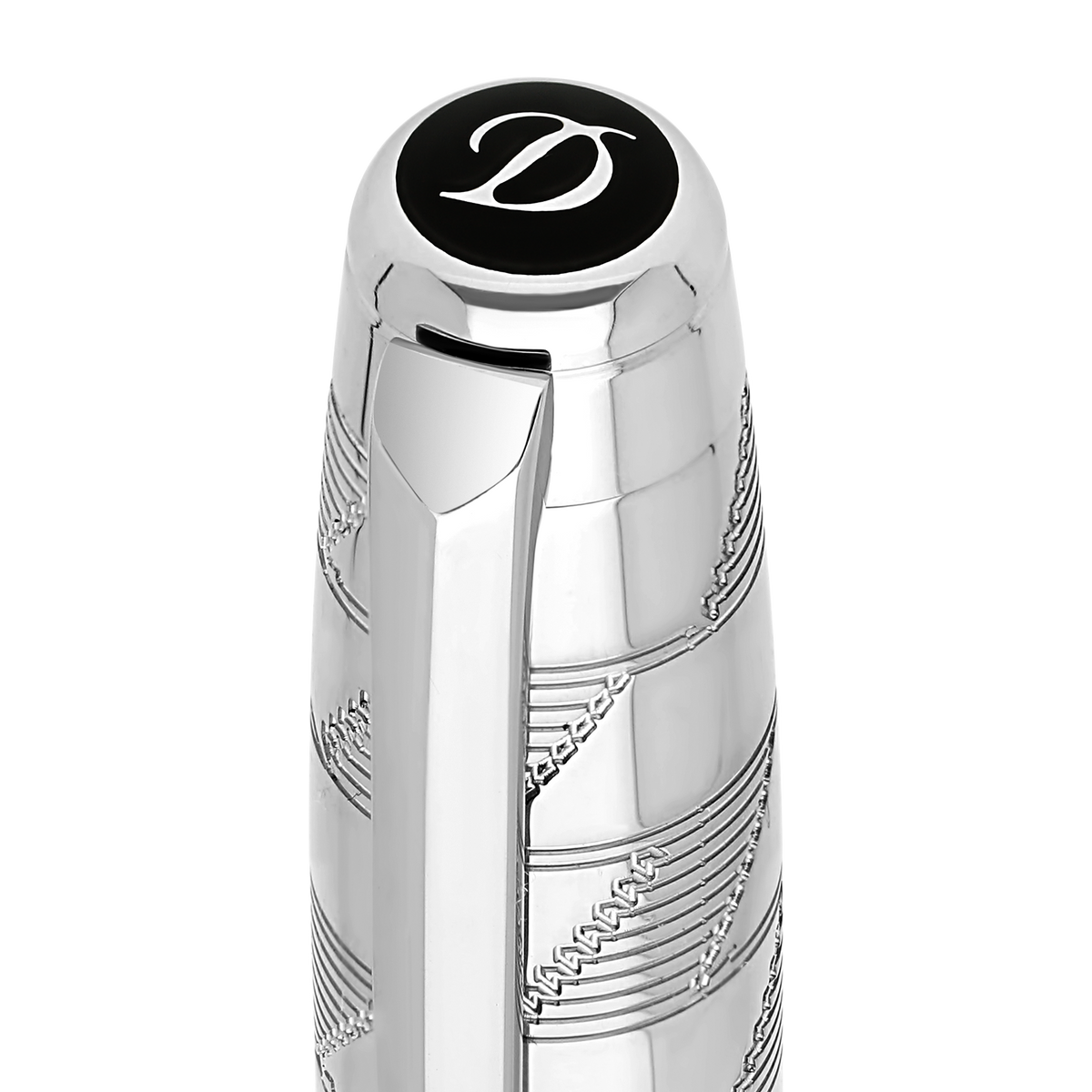 425021M - STDUPONT - France - Stylo Bille - 4