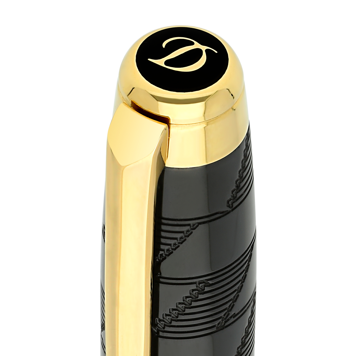 425023M - STDUPONT - France - Stylo Bille - 4