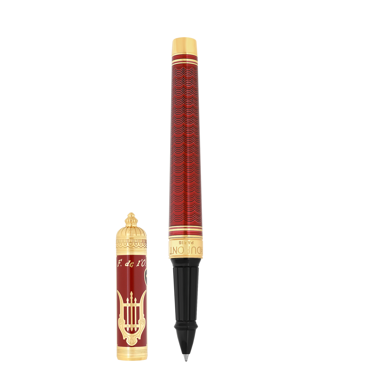 430950XL - STDUPONT - Staging - Set instrument d'écriture - 2