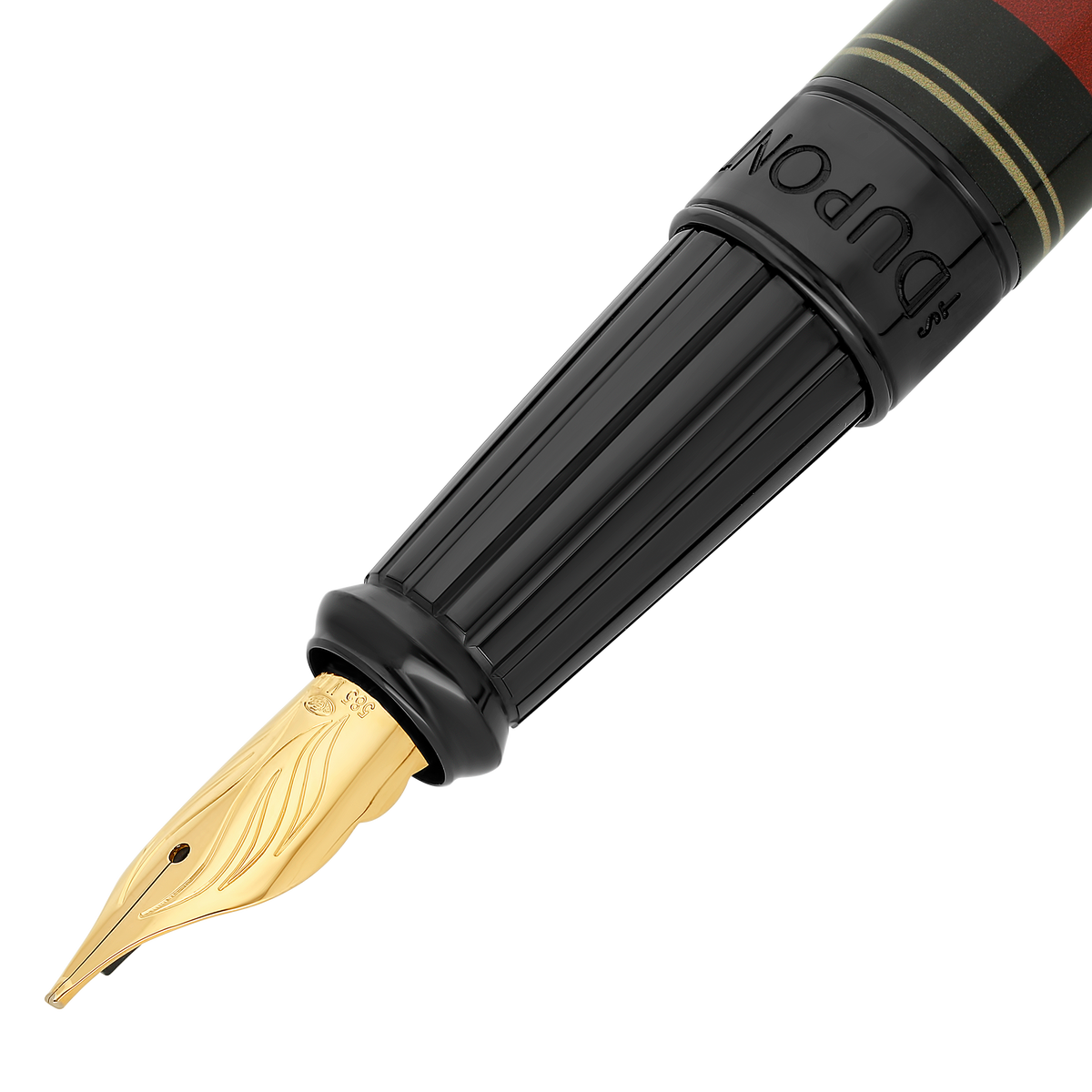 430951L - STDUPONT - Staging - Stylo plume large - 2
