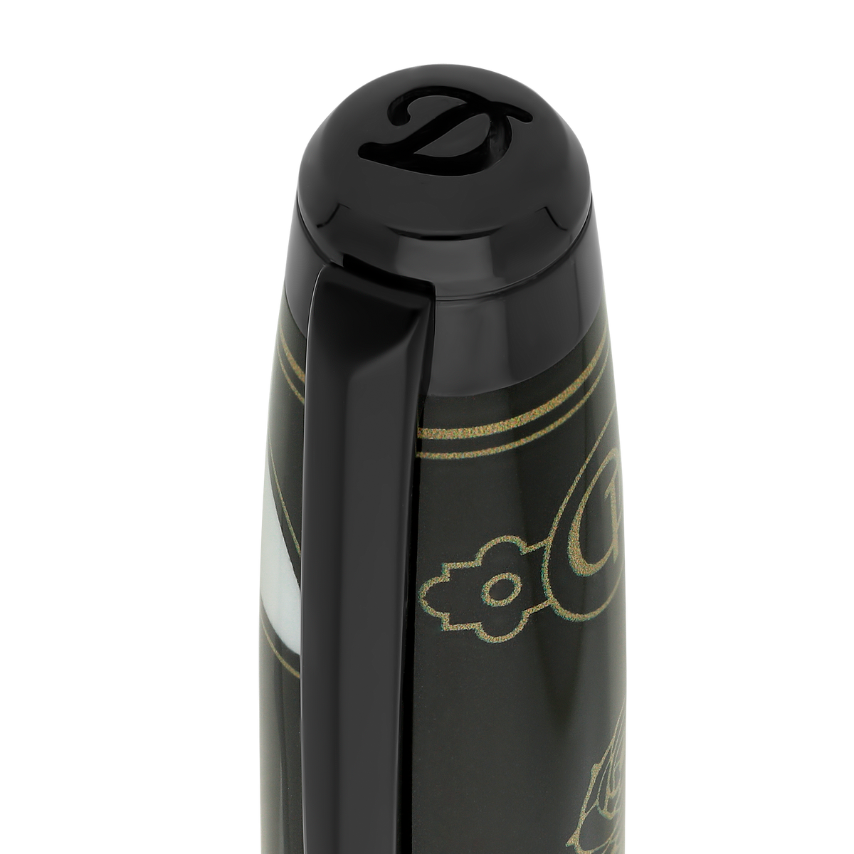 430951L - STDUPONT - Staging - Stylo plume large - 4